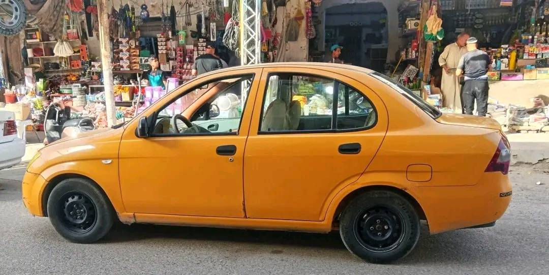 السلام عليكم 

تايبا للبيع موديل 2016

سياره بأسمي وشرط المداور رقم بابل انكليزي 

تخم تاير جديد دبلات جدد حداديه جديده صدر جديد مكينه كير خير من الله 

مصفره هيئه وغرامات وداخله هزه سنويه محدثه 2030

السعر ٣٨ وبيها مجال بسيط حك الجيه 

مكان السياره قضاء الكفل //بابل

***********
