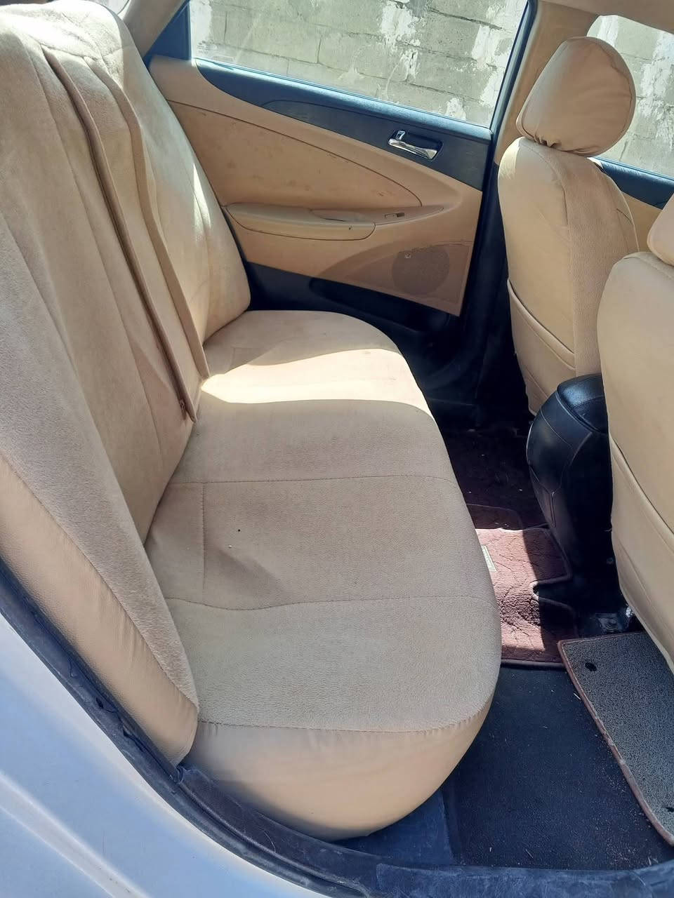 سوناتا موديل 2011 خليجي مكينه وكير جدا رقم بغداد مشروع وطني تبريد تدفئه كله شغال حداه السعر 95 وبيها مجال شراي يتصل مكلف بالنشر مكان السياره الناصريه مركز المدينه ***********
