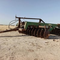يوجد فدان رباعي ومرازه ودسك الدسك تركي 24 صاج السعر والاستفسار الاتصال...