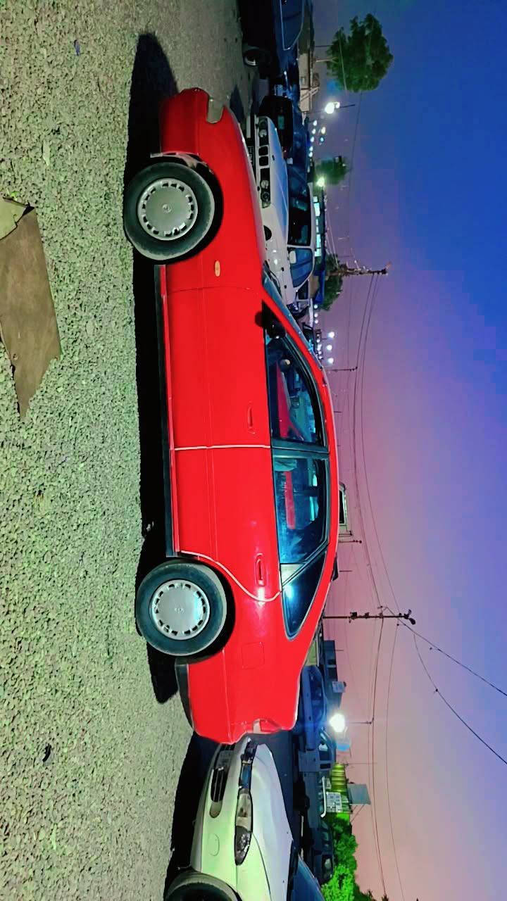 مازدا فاسولي موديل 1992 سنوي كه سك تحويل وكاله شه رت عام به خه بو جواني ته بريده كيرو مكينه به شه رت به س توزيك ده نكي بتلي ديت ليدراني نيه توندو توله زور اكه ر مشته ري تيل بكه *********** واتساب فايبه ر
