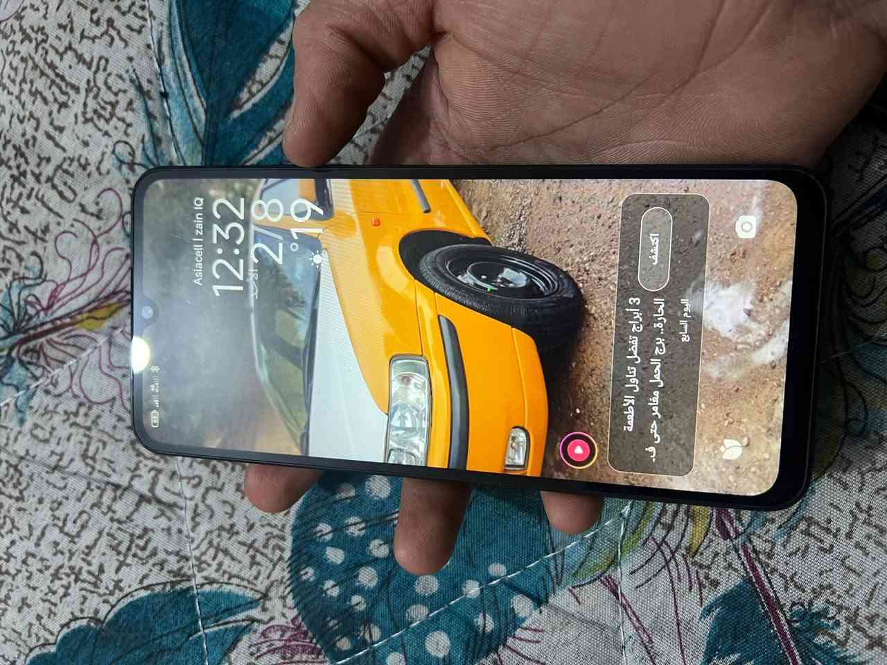 سلام عليكم ريدمي 14c ذاكرة 128 الجهاز زلغ مابي كامل شحنة وكارتونة السعر 120 وذا اكو مروس بايفون اكس راس براس بكاني شعب ***********
