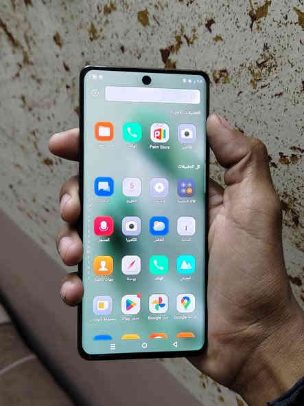 سلام عليكم.. جهاز انفنكس زيرو 30.. 5G.. ذكرة 256رام 24.. جهاز غني عن التعريف.. بصمة بل شاشة.. شاشة مصطحة.. بوبجي 60افريم.. كامرات تخبل جهاز كلو شغال شرط ما ملعوب بي... بدون غراض جهاز فقط.. وسعر 175نهايتو..بلاش مكان الايمن بل جديده ***********
