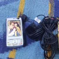 نوكيا N95 • بطارية احتياط • دگمة ما دوس