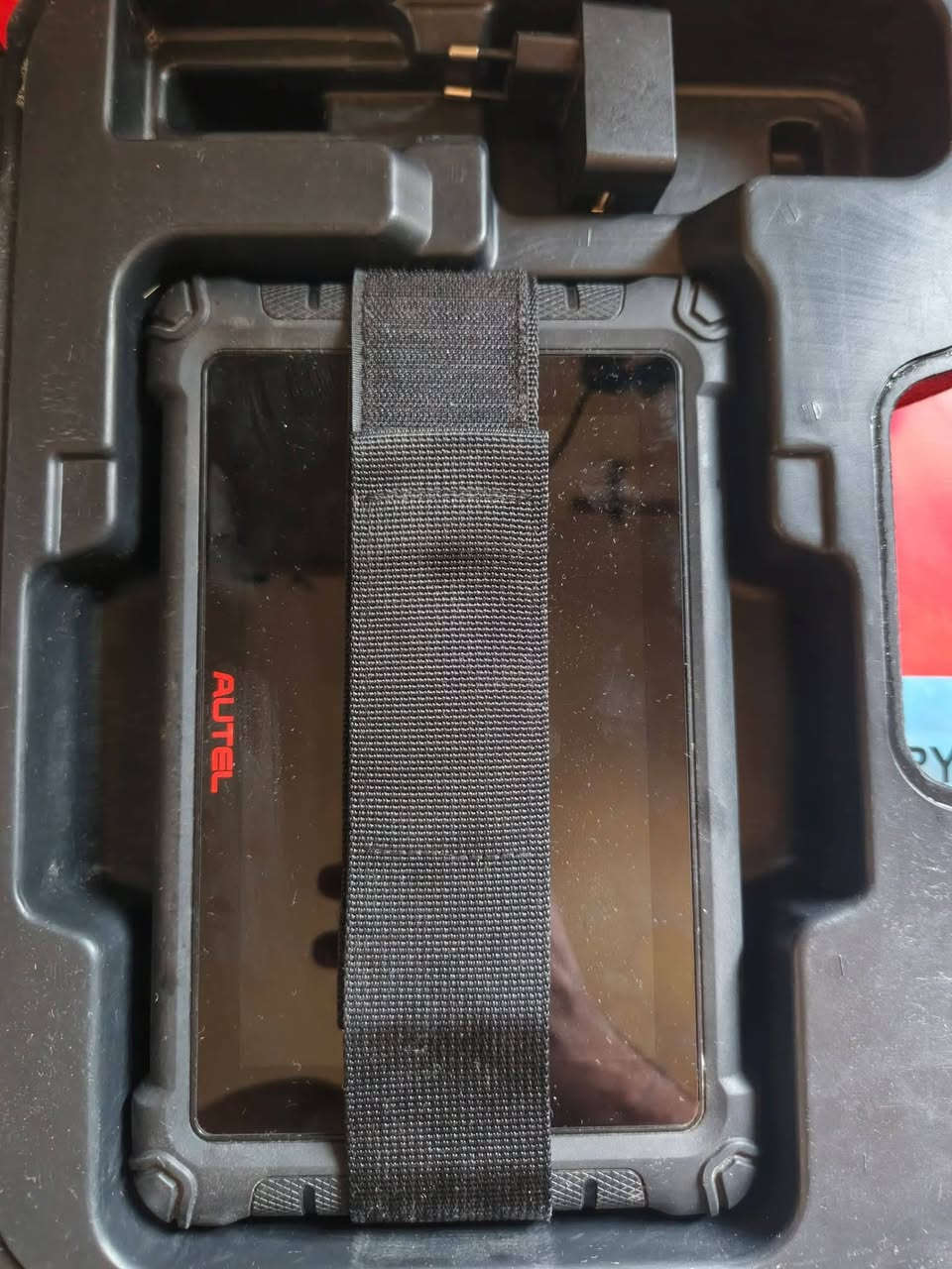 السلام عليكم اعادة النشر بسبب الوعود الكاذبه
للبيع: جهاز فحص السيارات الذكي Autel MaxiCheck MX900 مستخدم فتره بسيطه 

​العنوان: بغداد - مجمع بسماية السكني.

​رقم الهاتف: *********** للاستفسار 

​الجهاز بحالة ممتازة وجاهز للعمل المباشر.
باقي على التحديث ٨ اشهر 
 وصل الشراء موجود
السعر ٨٥٠ الف مجال بسيط
