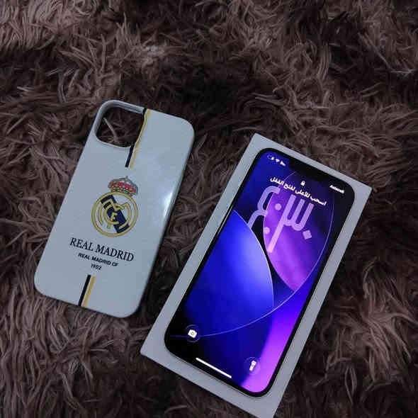 السلام عليكم ( للبيع فقط ) ايفون 13 ذاكره 128 بطاريه 96 النظافه امامكم جديد عربي الجهاز وليس امريكي كامل الملحقات حتى الكيبل ممستعمل ( السعر 475 قفل ) للاستفسار اكثر خاص او للإتصال *********** عمارة
