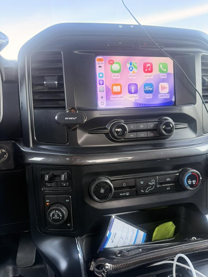 اللهم صل على محمد وآل محمد
لعشاق الفخامه الامريكيه والكشتات والتخييم 

فورد F150 مديل 23 ماشيه 51 كم 33 ميل 

رقم أربيل تحويل وكاله 

باب طويل بدي قصير

8 سلندر 5000 فورويل درايف 

شاشه كأمره حساس خلفي تحديد مسار ردار امامي تحذير الخروج عن المسار تبريد قطعتين 

كير تعليك 10 نمر 

مودات قياده نورمل سبورت وايكو اقتصادي 

نظام الصعود على المنحدرات والصخور والثلوج والرمل …الخ 

تخم تاير جديد باتري جديد 

سياره جديده بمعنى الكلمه 

صبغ جاملغ وربع بند فقط بدون دواخل بدون ايرباك بدون شاصي بدون عرضانيه 

بدون مصرف ربع دينار 

سعر 298 قفل مكاني البصره 

***********
