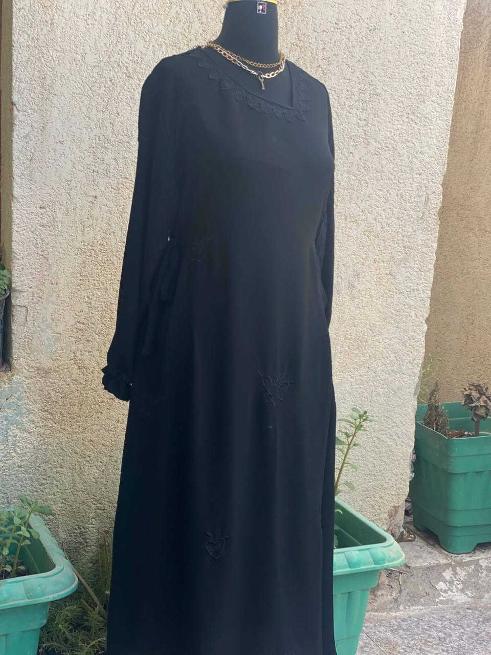 خياطه حسب الطلب
توجد خدمه توصيل لجميع المحافظات
تخفيضات محرم قطعه على ٦وعلى ٧


**إذا كنت صاحب هذا الإعلان وتريد حذفه لأي سبب، رجاءا أرسل رسالة إلى الدعم الفني**