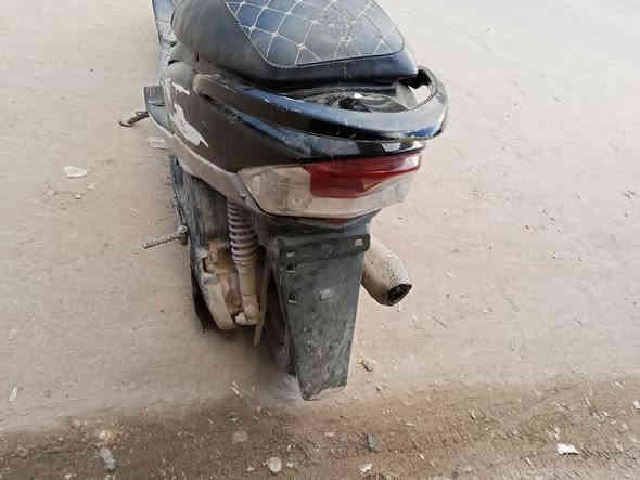 دراجه للبيع ب280او بيه مجال بسيط الدراجه نگره هندر واحد مكينه خير من الله للتواصل ***********مكاني حله مركز
