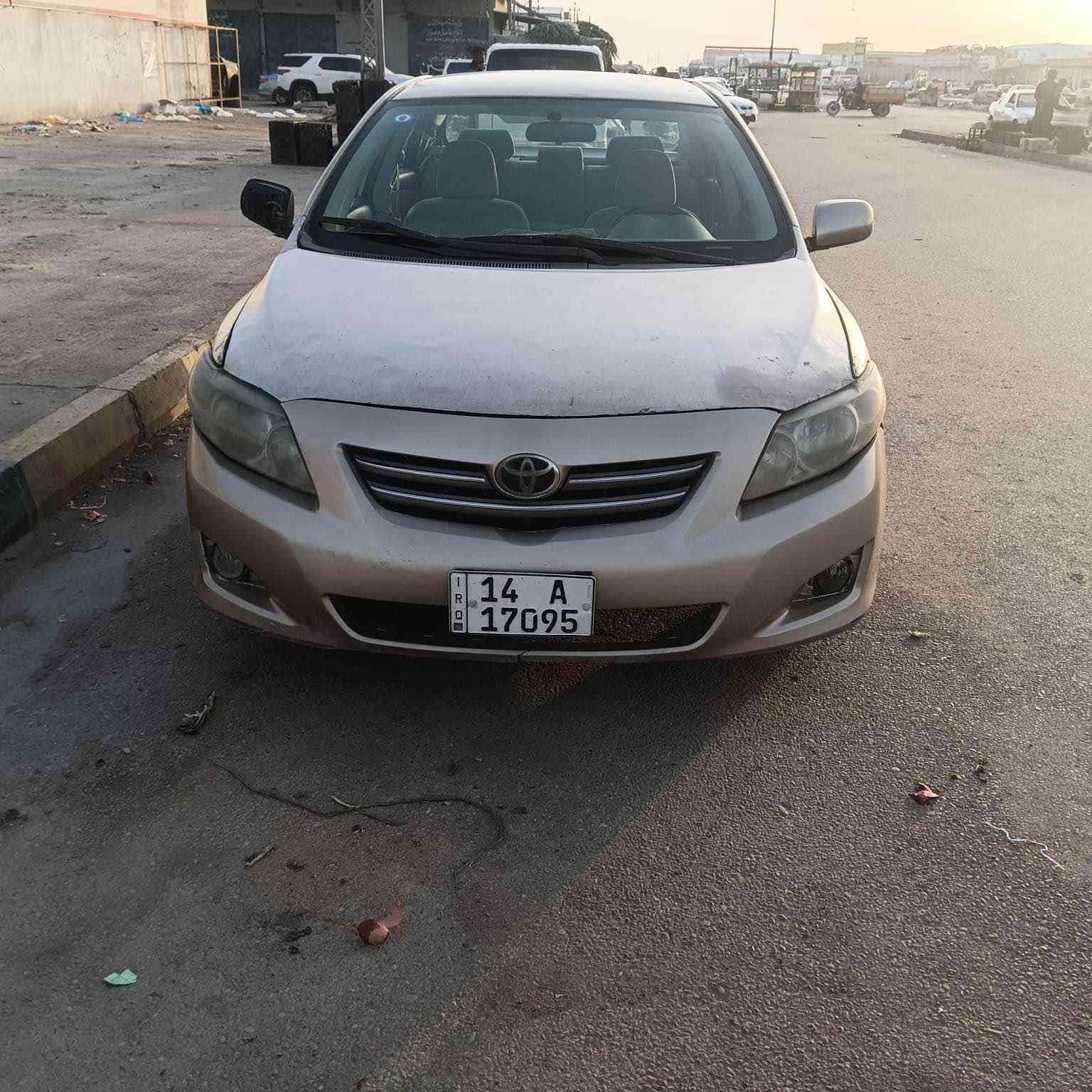 سلام عليكم كورله  وارد امريكي محرك ٢٠١٠ رقم بصره سنويه جديده باسم صاحبي
سعر58بي مجال
مكاني 
ابو الخصيب حمدان
انه مكلف بل نشر اتصل *********** ابو الخصيب, البصرة
