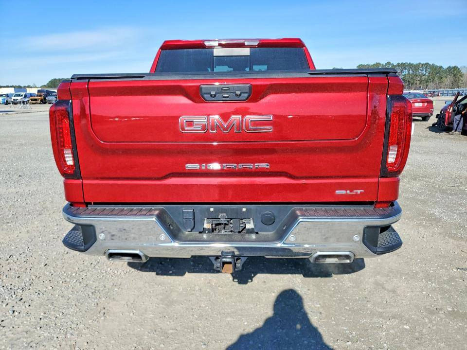 (اعـــــــــــــلان مــــــــــــــــزاد 📢 ) 

2025 GMC SIERRA K1500 SLT

جي ام سي سيرا : ٢٠٢٥

حالة السيارة : تعمل وتسير 

ضرر السياره : كما موضح بالصوره 

تاريخ الــــــمزاد الجمعه : 2026/5/22

وقت المزاد الساعه : الخامسه عصرا 

اللـــــــــــــــــــــــــــون : احمر 

عداد المسافه : 17.153

حجم المحـــــــــرك : 8 سلندر 5.3

مدة الوصول : 60 الى 90 يوم

للإشتراك في المزايدة يرجى الحضور الى  مكتبنا للـتأكيد على تثبيت السياره المزاده.

العنوان : النجف الاشرف قضاء المناذره( ابوصخير) شارع حيره ابو صخير مكتب عمار لمزاد السيارات الامريكيه 

               تلفون 
              *********** واتساب
              *********** للاتصال
               عمار ابو عباس

