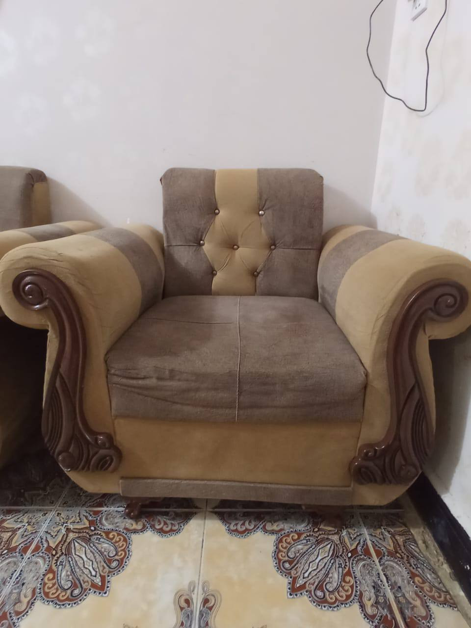 السلام عليكم تخم للبيع عشر مقاعد مستخدم


**إذا كنت صاحب هذا الإعلان وتريد حذفه لأي سبب، رجاءا أرسل رسالة إلى الدعم الفني**