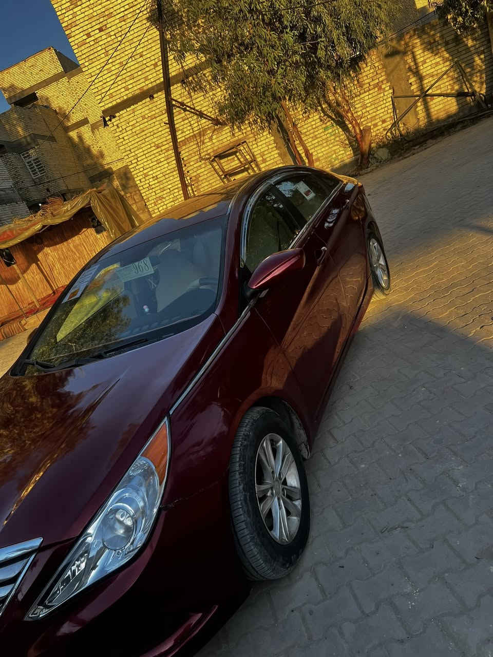 السلام عليكم اريد ⁉️⁉️( افلش السوك)ب88ورقه وبيها مجال💸💸 بسبب الوعود الكاذبه❌❌ سوناته 2011 شكل ل 14 سياره ما تصرف عليها ربع كير مكينه خير من الله عليها منضومه تبريد جديده ومنضومه زينون ودامه كامله بيها صبغ حزام


**إذا كنت صاحب هذا الإعلان وتريد حذفه لأي سبب، رجاءا أرسل رسالة إلى الدعم الفني**