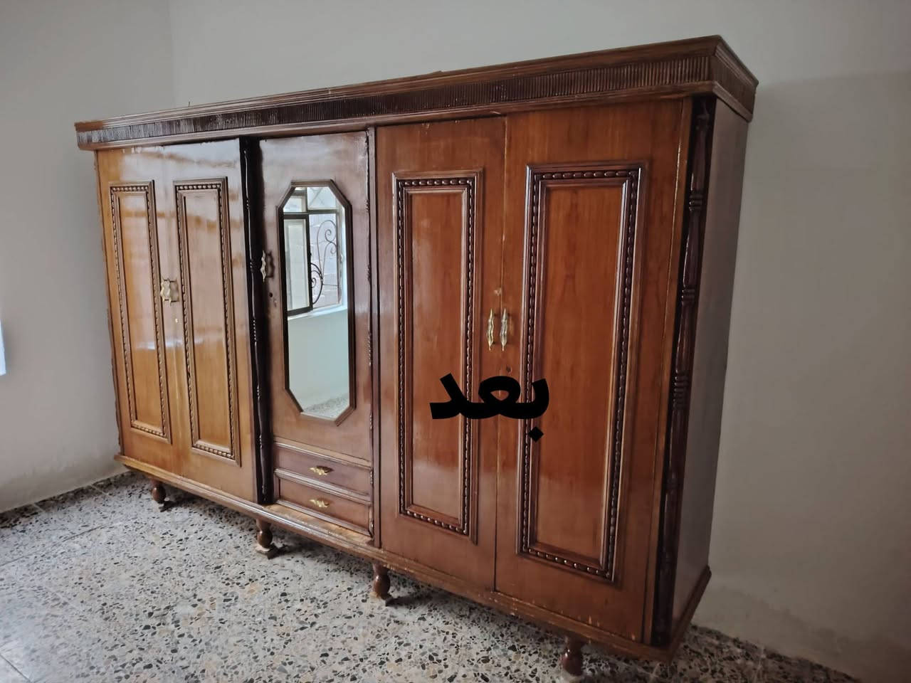 فتح وشد وتليمع كنتور عراقي
يوجد فتح وشد غرف تركي وكناتير تركي وغرف عراقي ويوجد صيانه للغرف التركي
للاستفسار المراسله على الخاص او الاتصال على الأرقام التالية
***********
***********
