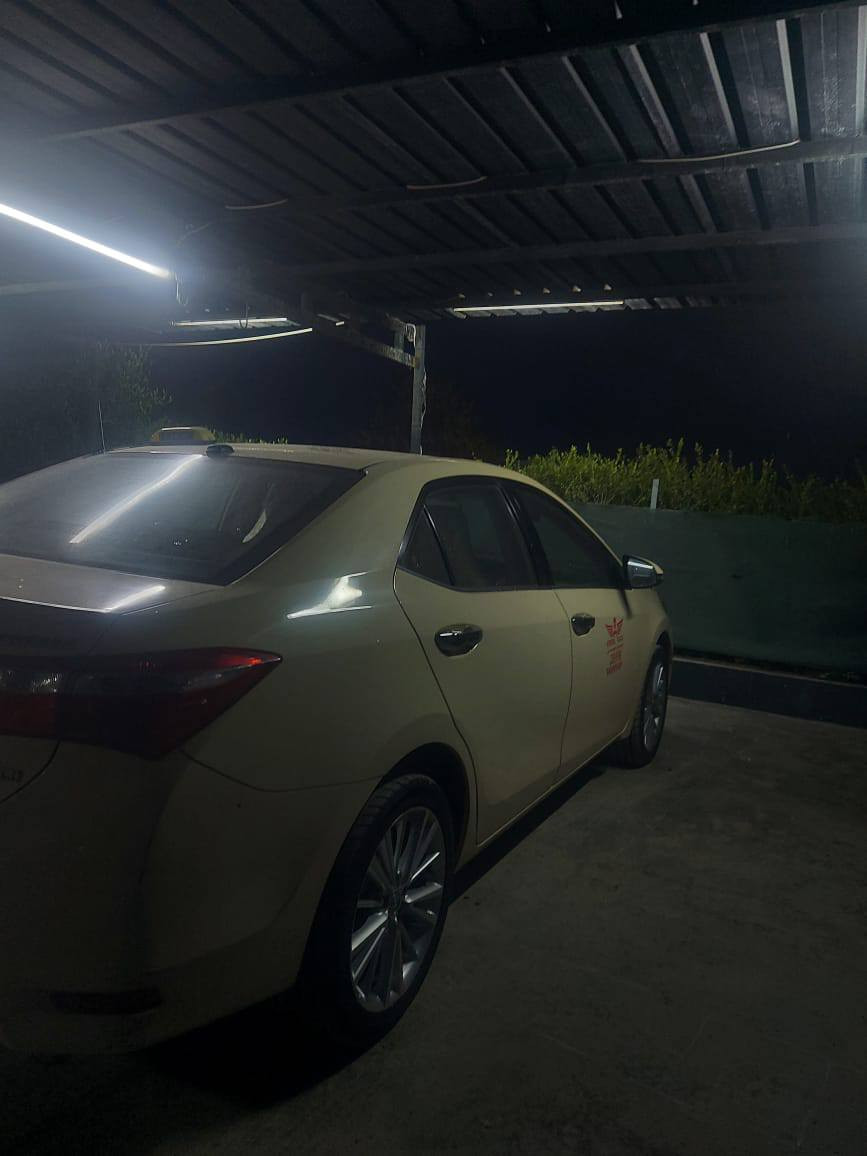 بیکاشۆ🌹تەکسی🌹2014🌹دوو شوێنی🌹ساردیە🌹سیارەکە🌹خاوێنە🌹سەنەوی تاکو🌹2029یە🌹
بۆ زانیاری زیاتر پەیوەنی بکە👍❤
نرخ:175وەرەقە💰
شوێن:هەولێر🌍
رەقەم.تەلەفۆن📞
📞***********📞
📞***********📞 أربيل, العراق
