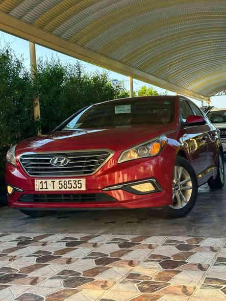 السلام عليكم
اليريد الجديد هاذا الجديد

سياره جديده جديده
بيها كشر و.دواخل. شرط زيرو شرط
ارضيات الشركه بيها بعدهن.... 

بدون ضرار.  ماعده فطر بلدعاميه .
ليبل واحد

تعتبر كلين 

سوناتا 2017 ..
امريكي...
رقم بغداد ،،، 11.....
بسمي داخله هزه 
ماشيه.  70 حقيقي 🖐️..

سبير منازل شرط 
كتب كتلوكات الشركه مامفتوحات 
.. سماعات انفينيتي...... 
تحكم ستيرن...
ثلاث انضمه قياده.
 بلاد... دواخل كلها بلاد بلاد ..
ويل لمتدد.. تخم تاير جديد 
داخل لونين...
بلوتوث مكان شحن...... .. 
  .... 
محرك 2400  مامفتوحه ...
كير ومكينه بلكارتون صدر خلفي وامامي جديد

تخم تاير...
ويل بلادي ...

مانقصها لو برغي نضافه 1ع1
السيارة جديدة شكد متتوقع

السعر.       ((128))
 بيها مجال للشراي 

***********...

***********...
رجاء الموشراي لايضل ينطي اسعار بكيفه
السيارة بالحقيقه احله من الصور بأكثر 🧿
