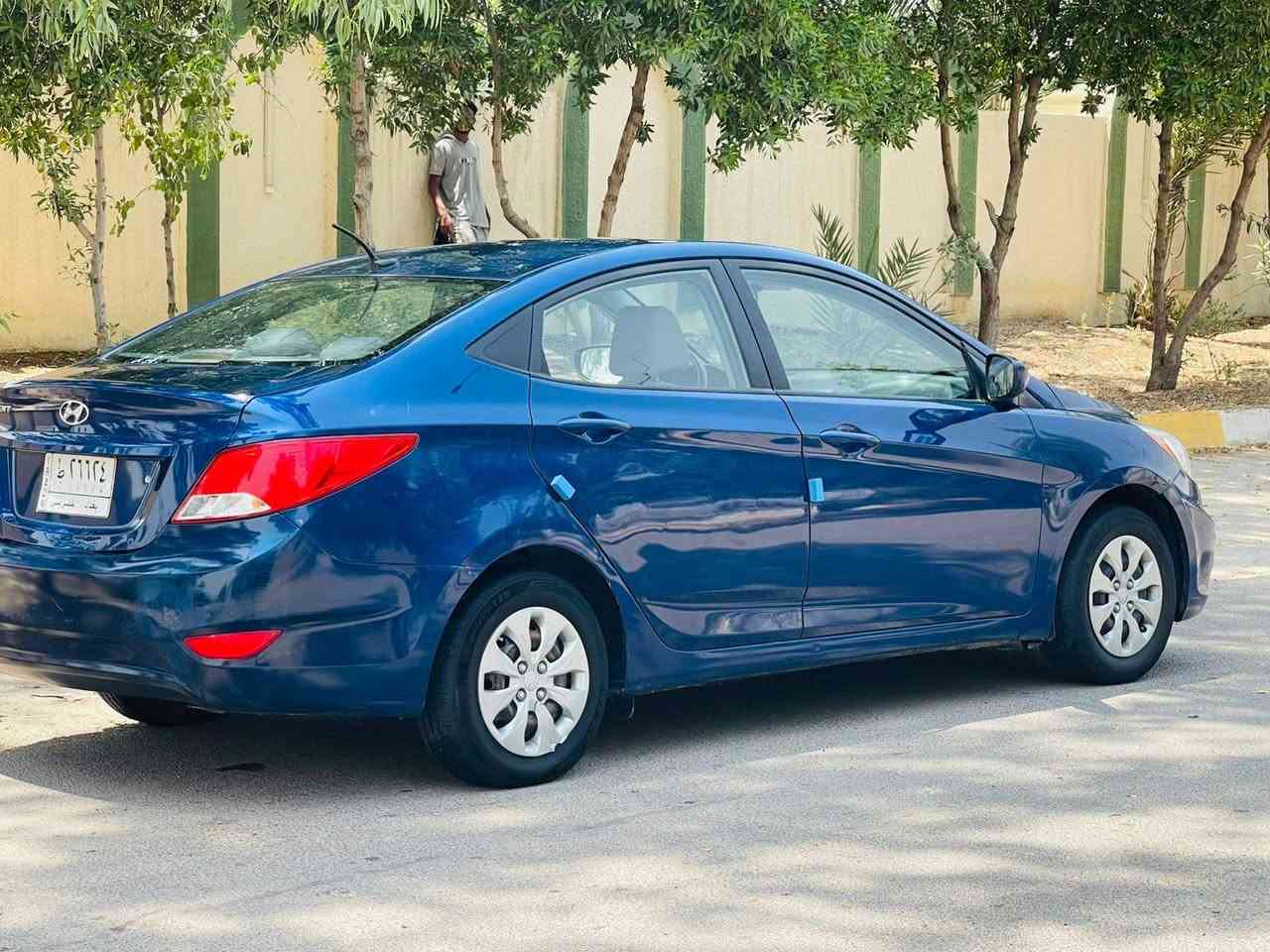 اكسنت 2017
وارد امريكي
ضررها فقط ٣ قطع 
سيارة نظيفة 
الشراي يدخل خاص 
سعرها الكلي ٩٠ ورقة
مقدمة ٦٠ ورقة
والباقي اقساط ورقتين 
 بغداد زيونه
واتساب
***********
