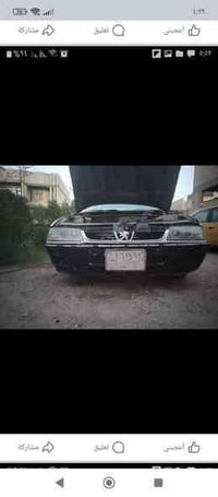 بيجو روى • بدون كير • محرك تمام