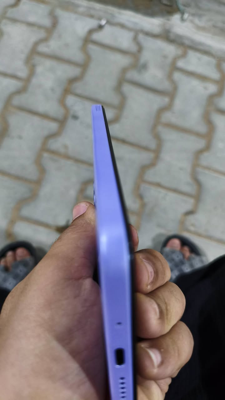 السلام عليكم جهاز ريدمي مستخدم قليل للبيع ذاكره256 جهاز ما مفتوح بطارية مامبدله نضيف يعجبكم شاشه شخطه مابيها لزكه مضلله من الجوانب غراضه موجوده شاحنه 33واط تايبسي (عريضه)، كارتونه، كفر (السعر خاص) 💜


**إذا كنت صاحب هذا الإعلان وتريد حذفه لأي سبب، رجاءا أرسل رسالة إلى الدعم الفني**