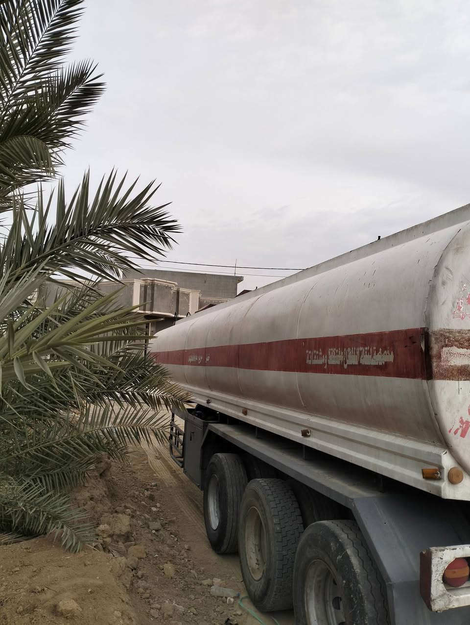 السلام عليكم
تانكي مصلاوي سبرنگ  جاهز لشغل تناكير 14 
جاهز سلامه وتكيال 36000 بياضات واسود 
تخم تاير بسعر مناسب 
للاستفسار ***********
