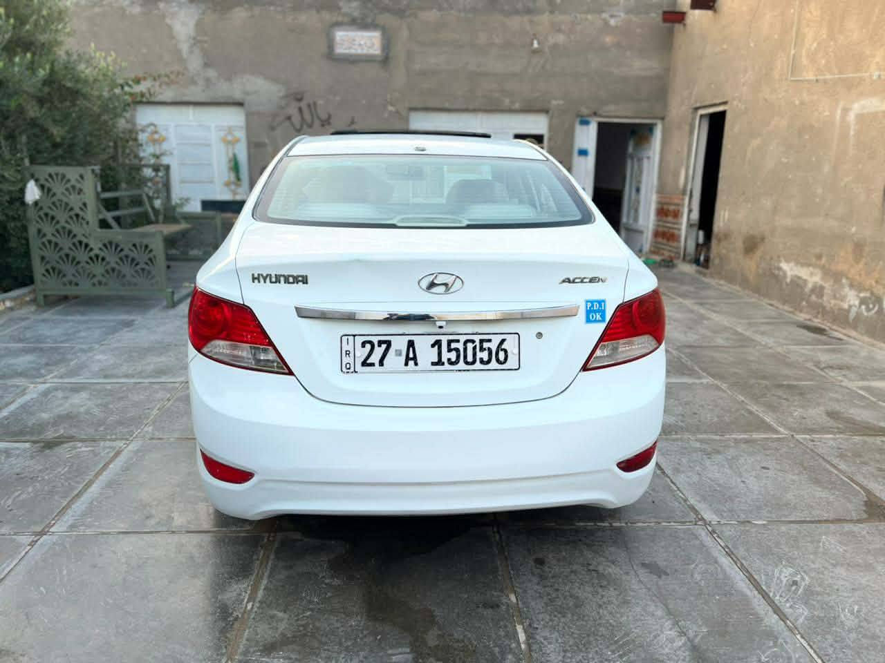 سلام عليكم ابيع كسنت 2013 خليجي ذيغارتحويل سنويه 29 سياره حلوه وجاهزه مكينه وكير وتبريد وحداديه سياره جديده وجاهزه كهربائيّة كلهه تشتغل شاشه  رضيه جلد مكان سياره ناصريه سعر 95وبيهه مجال اتصل ***********،،،،،،،،،،، ***********
