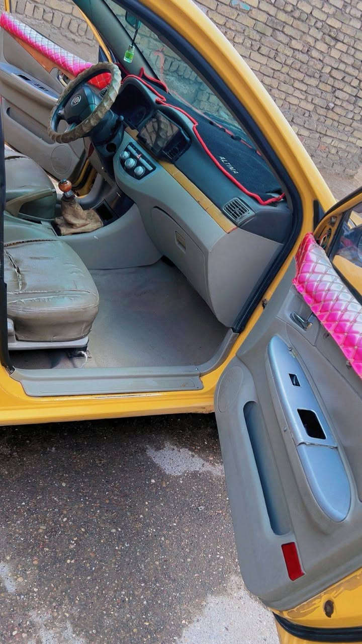 سلام عليكم ليفان موديل 2011 نضيفه رقم انكليزي مكينه وكير طك فلين بلجيس شديتهن تايرات انضاف صدر نص عمر تبريد نقص غاز فقط شاشه كامره سستم صوت كهربائيات كله شغاله السعر 38 وبيه مجال مكاني الامين ***********
