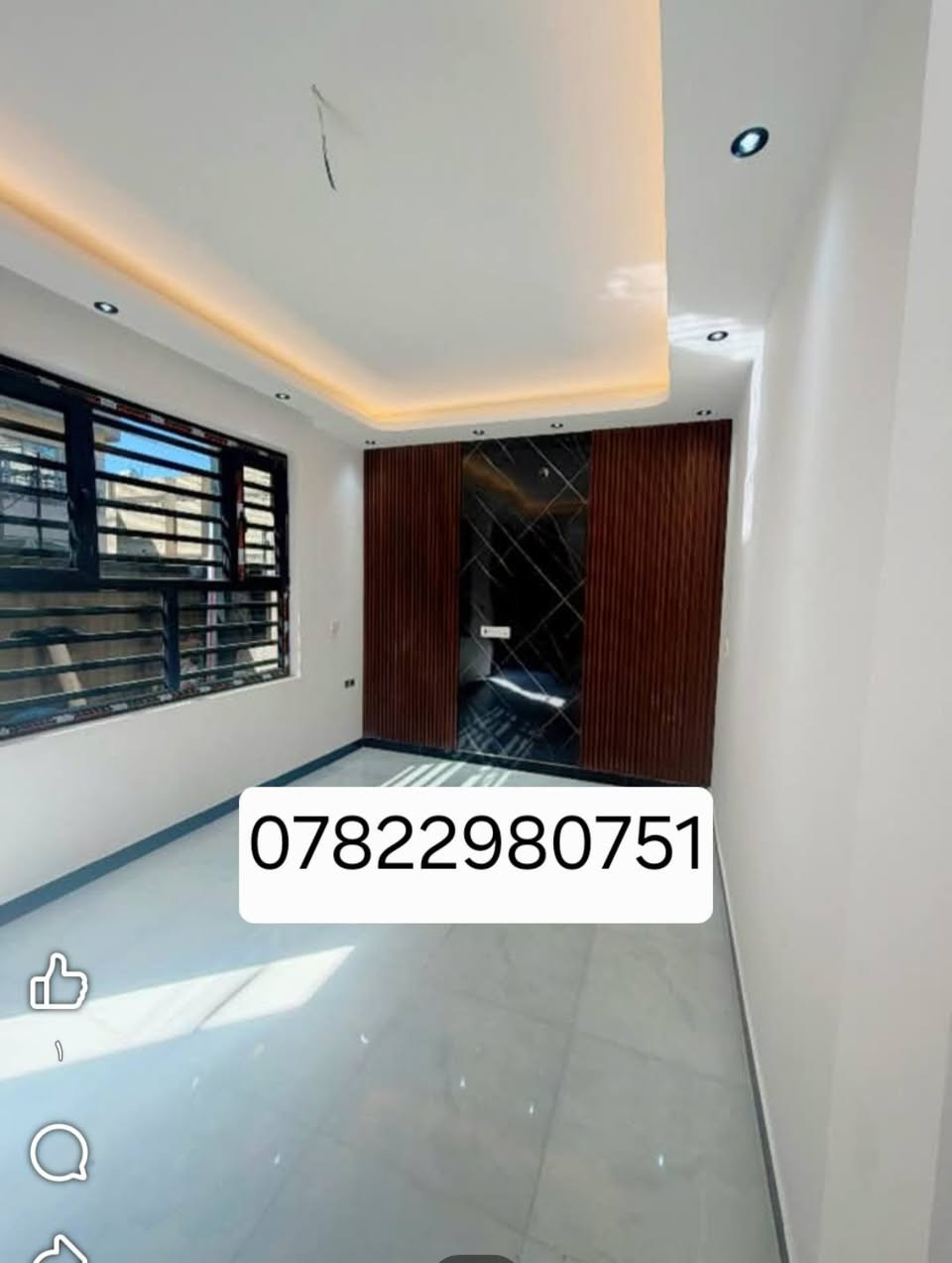 دار  للبيع 50 متر واجهه 5
السعر 165 مليون
حي الجهاد ديوان المخابرات
طابقين ونص مدخلين
الطابق الاول صاله مطبخ حمام منور  
  الطابق الثاني غرفتين وحمام
الطابق الثالث   غرفه وبيتونه وسطح
للاستفسار الاتصال متوفر واتساب
***********
***********
