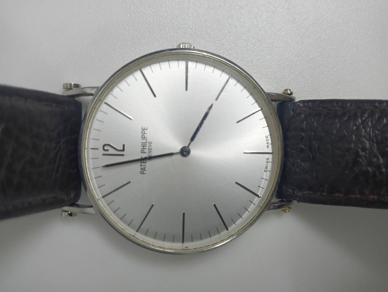 PATEK PHILIPP Watch ⌚ 
✨ساعة بتيك فيليب الرجالية ✨

Geneve - Swiss made 🇨🇭

للطلب والإستفسار راسلونا 📩


**إذا كنت صاحب هذا الإعلان وتريد حذفه لأي سبب، رجاءا أرسل رسالة إلى الدعم الفني**