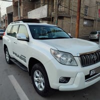 برادو • ٢٠١٠ • رقم بغداد