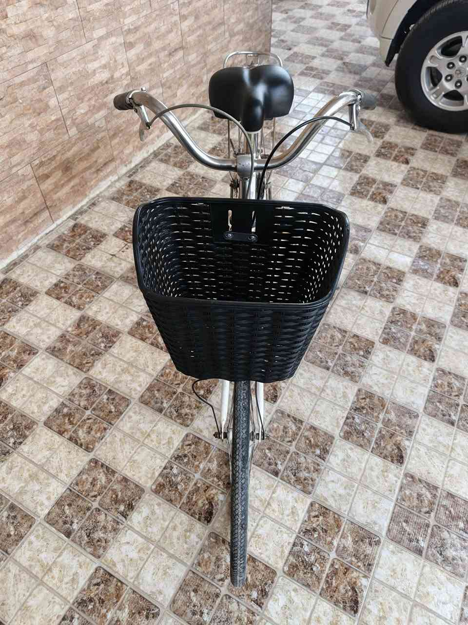 بايسكل للبيع حجم 26 مابيه شي بس صوت بالصجمات, السعر ب٤٥ وبيه مجال, المكان الديوانية - مركز المحافظة
الشراي يجي خاص


**إذا كنت صاحب هذا الإعلان وتريد حذفه لأي سبب، رجاءا أرسل رسالة إلى الدعم الفني**