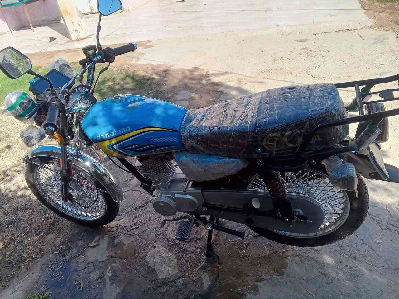 سلام عليكم دراجه تايكر للبيع موديل 2026 اوراق كامله او مكينه ما مفتوحه السعر 950الف او بي مجال للطيبين رقم الهاتف *********** مكاني ديالى الخالص
