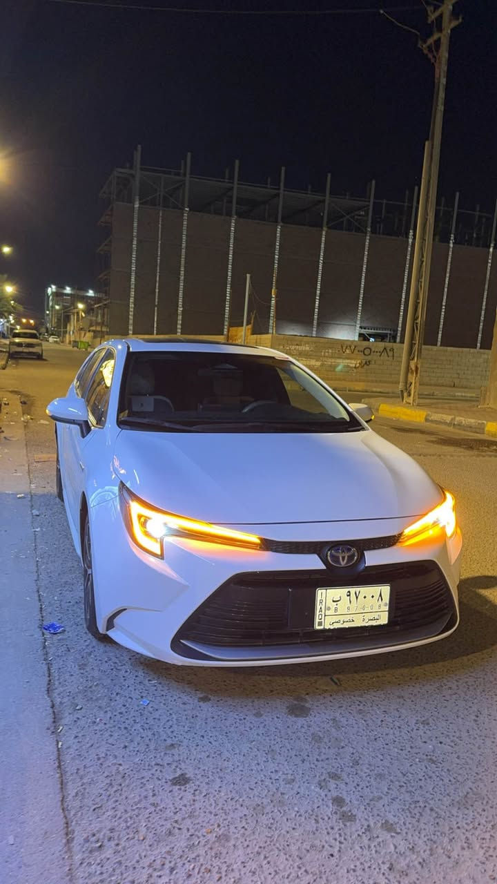 كورلا تجميع صيني مديل 2023 كفاله عامه ما عدا بارد صغير بلصندوك ماشيه 50 الف كيلو 
السعر 140 وبيها مجال بسيط 
📍البصرة الجزائر
***********
متواجد واتساب وهاتف فقط Singapore
