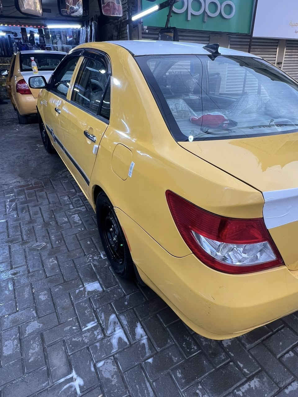 سلام عليكم بي وإي دي إف ٣
كير مكينه لانسر المرغوب عادي تبريد شغال

تخم تاير صدر امامي خلفي 🆕 

مشروع وطني مصفراء هيه غرامات

تحويل مباشر مكاني بغداد البياع 

الشراي يخابر ***********

السعر ٤٢ بيه مجال بسيط

مصبوغه الجماليه
