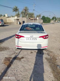 سوناتا ٢٠١٦ • وارد أمريكي • مكينة وكير شرط