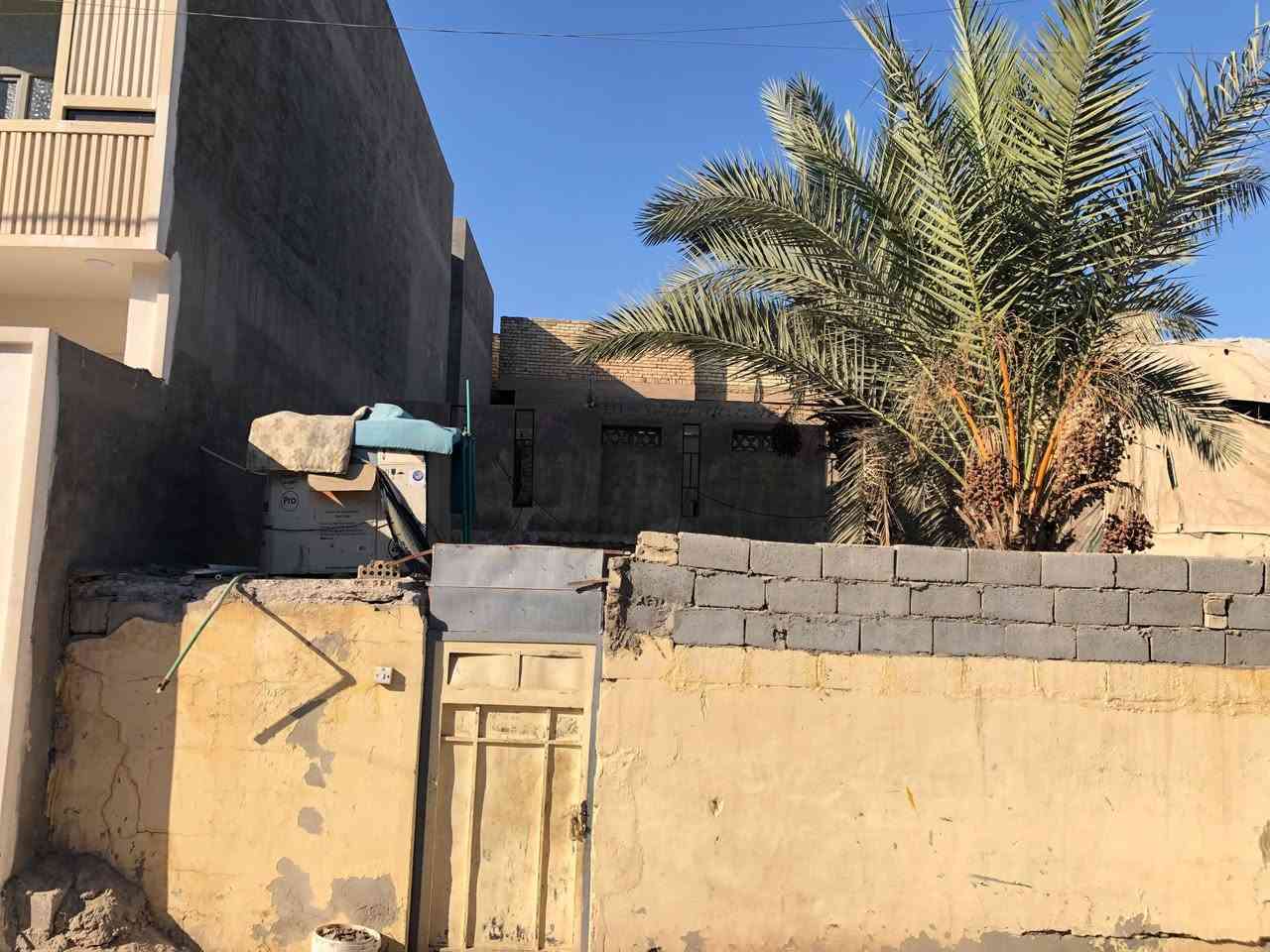 🔴بيت للبيع🔴

📍العنوان / حي نزال

🚧نوع العقار / طابو صرف

🛣️الشارع / 10 متر

🏠تفاصيل البيت🏠

غرفتين نوم استقبال 

🏠المساحة / 165 متر (الواجهة / 7,5) (نزال/ 22متر)

————————————————————

أتصال ***********  ماسنجر مفتوح
