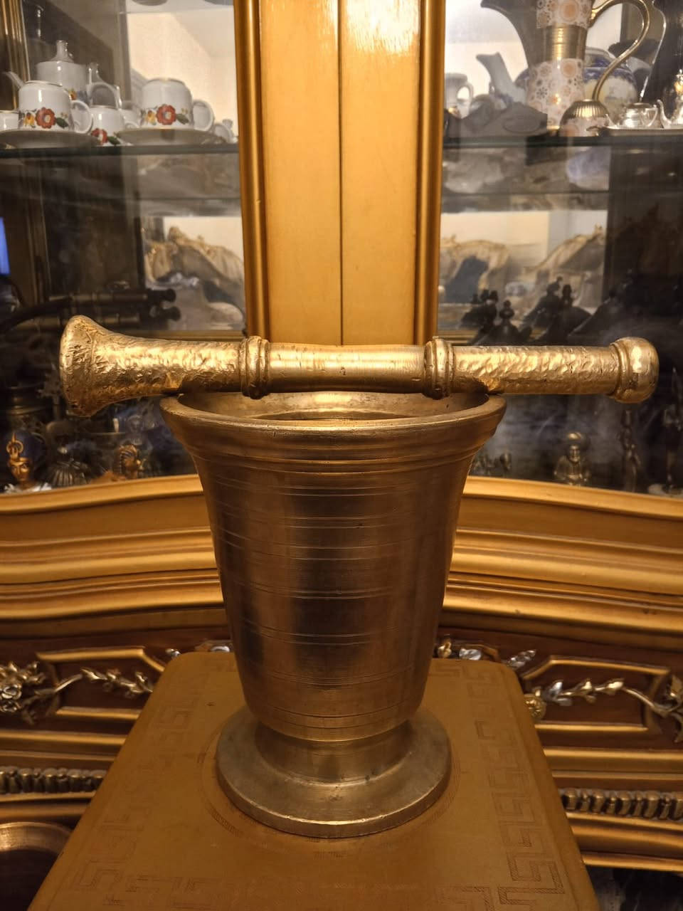 هاون بغدادي مخطط داخل وخارج القياس 24،5


**إذا كنت صاحب هذا الإعلان وتريد حذفه لأي سبب، رجاءا أرسل رسالة إلى الدعم الفني**