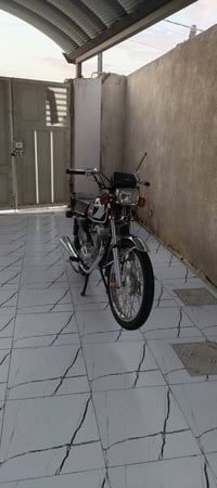 موتوسيكل • موديل 2025 • محرك رابيدو