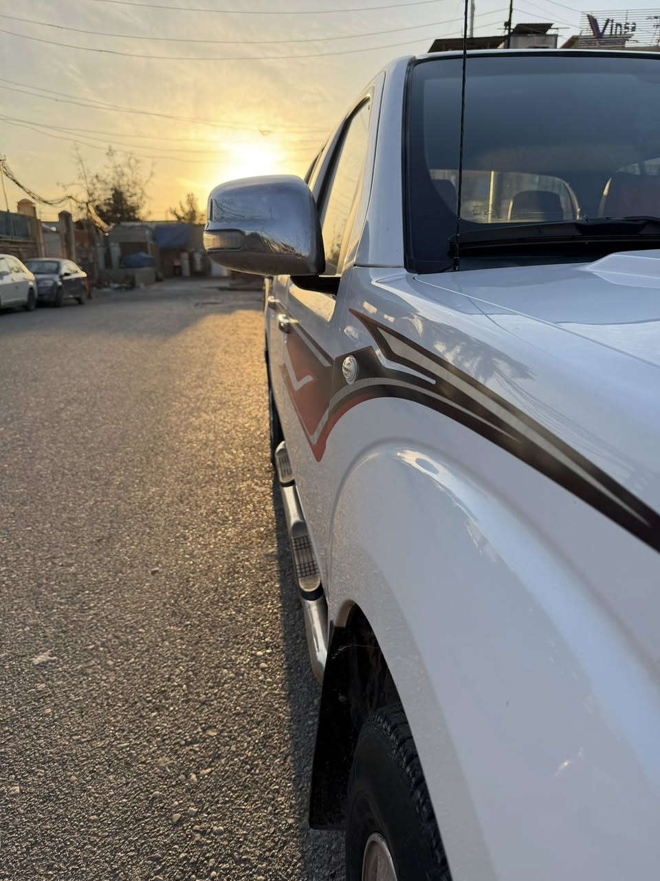 السلام عليكم نيسان نيفارا على ايدي ماخذها زيرو ومشيتها على ايدي موديل 2016 بدون صبغ بدون حادث بيها تعديل باردسنوية جديد 2030 تنتهي سيارة نظيفة وحلوة ماشية السيارة 392 الف السعر140 موقع السيارة اربيل عينكاوة الاستفسار على الواتس ***********
