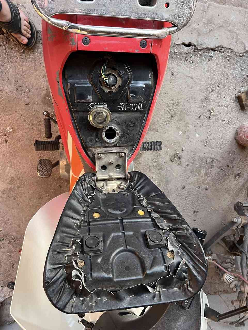 دراجه سرفيز لبيع السعر 650 ماطور كله كوري
الاتصال *********** 
كل شيء موضوح بل صور وفديو
