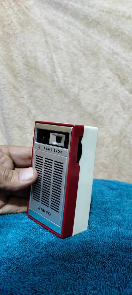 سانيو
ياباني
 بدون ف م
 ٤٥ مع التوصيل


**إذا كنت صاحب هذا الإعلان وتريد حذفه لأي سبب، رجاءا أرسل رسالة إلى الدعم الفني**