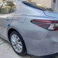 كامري ٢٠٢٤ • حادث • رقم سليمانية