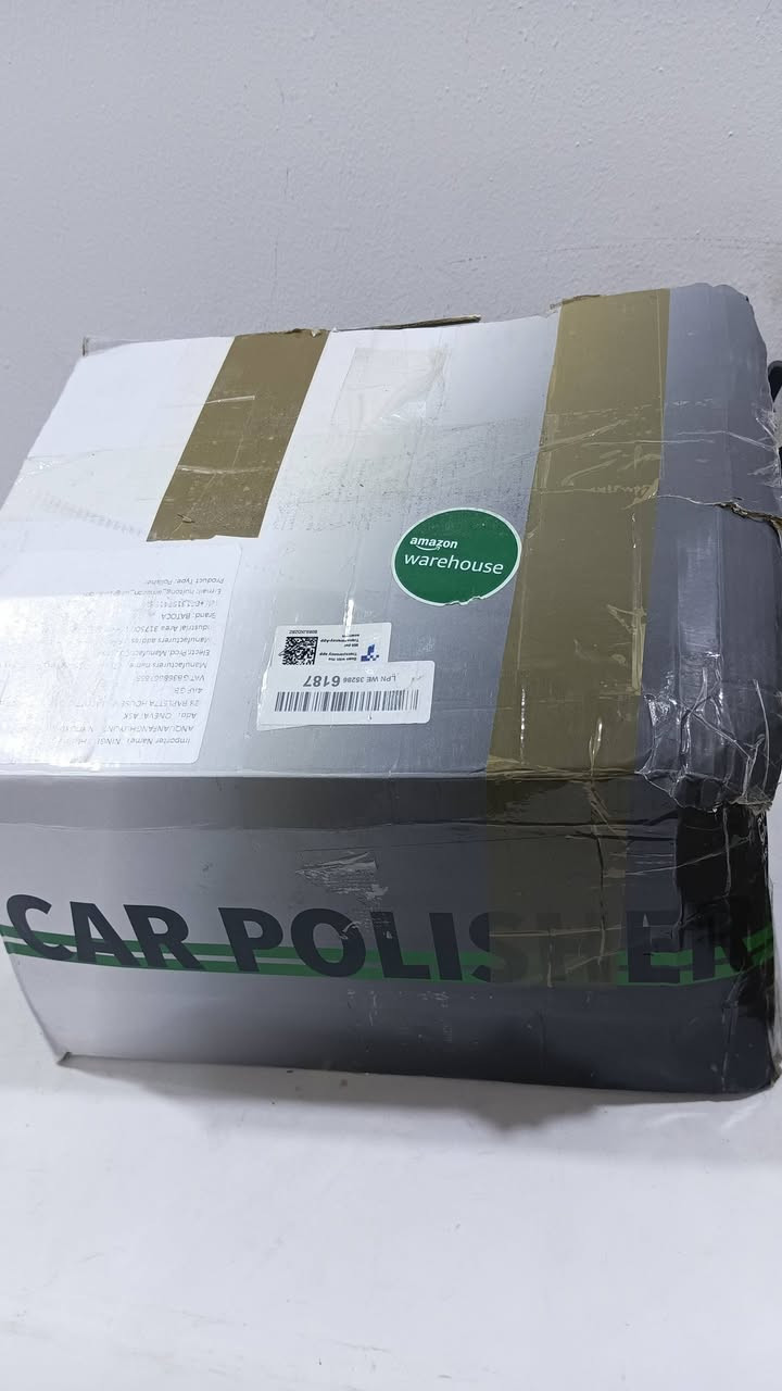 جهاز بوليش سيارات شحن بطاريتين مع كامل الملحقات السعر 40 الف مع التوصيل


**إذا كنت صاحب هذا الإعلان وتريد حذفه لأي سبب، رجاءا أرسل رسالة إلى الدعم الفني**