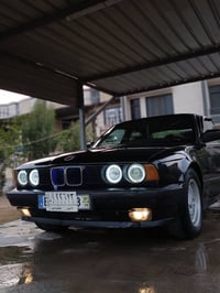 بي ام 535 • يحتاج ترتيب • ابو اغريب