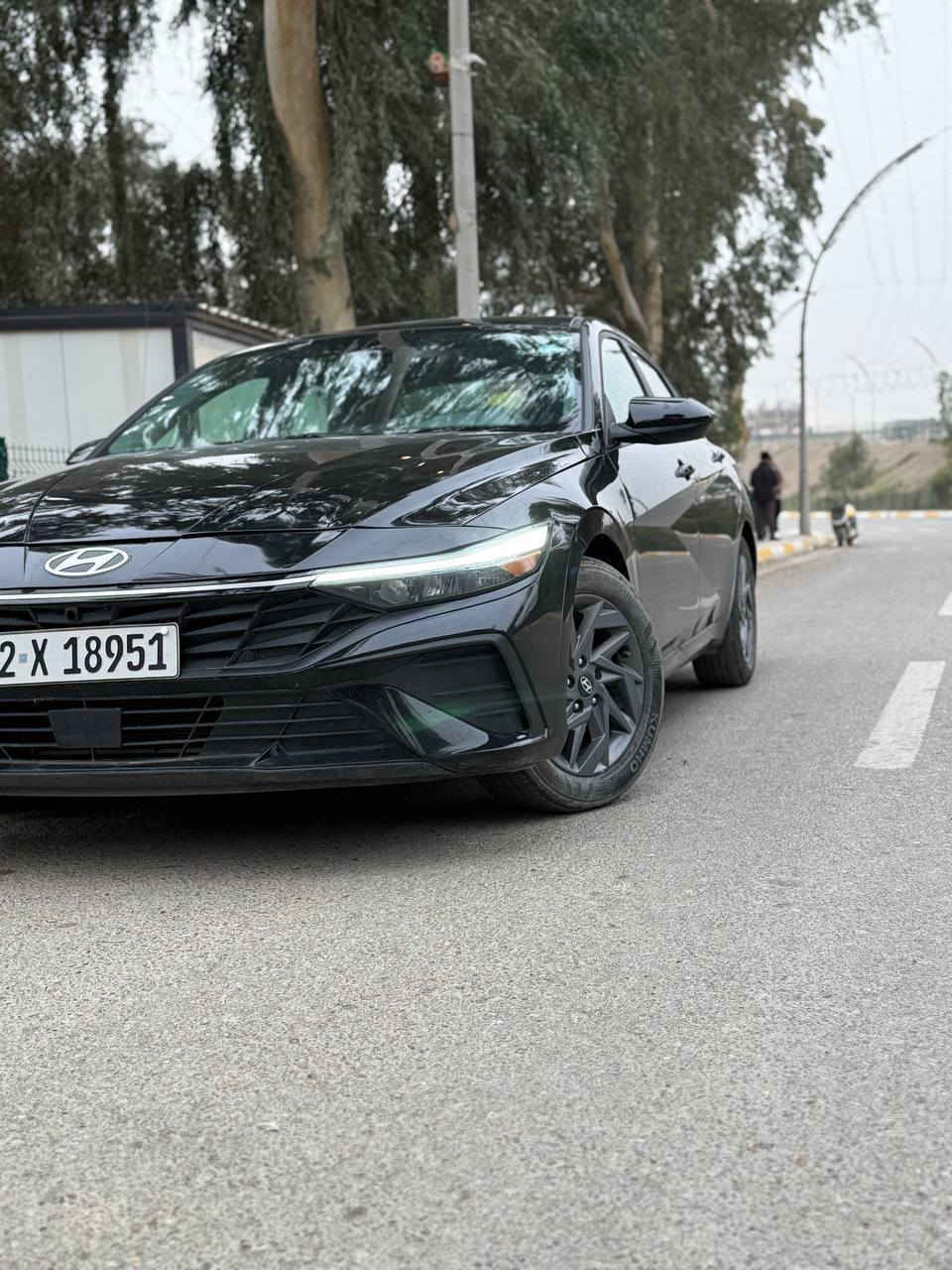 هيونداي النترا
موديل🔖 2024
الضرر 🔖 قطعة واحدة فقط الجاملغ الامامي الأيسر شرط بدون دواخل 
عداد المسافة🔖 3000 بعدها زيرو بحالة الوكالة
محرك 2000 دوش
المواصفات:-
شاشة ديجيتال متصلة 
كاميرا أمامية +كاميرا خلفية دوارة
بصمة تشغيل+بصمة ابواب + بصمة صندوق
تشغيل عن بعد 
رادار 360 درجة 
وبعد بيها هواي مواصفات
رقم اربيل بأسم شركة تريد تحويل تريد وكالة 
السيارة كلش جديدة 
السعر 🔖 168 ورقة قابل للتفاوض 
العنوان🔖 بعقوبة 
للاستفسار:-
***********
***********
