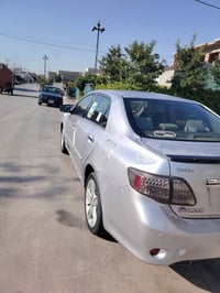 كورلا • ٢٠٠٩ • رقم سليمانية