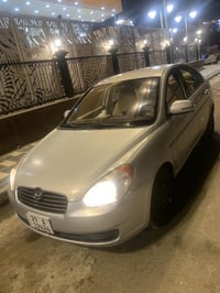 اكسنت • ٢٠١١ • محرك ١٦٠٠