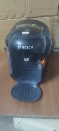 مكائن قهوة • ٥ قطع • مفحوصة كهرب شغال