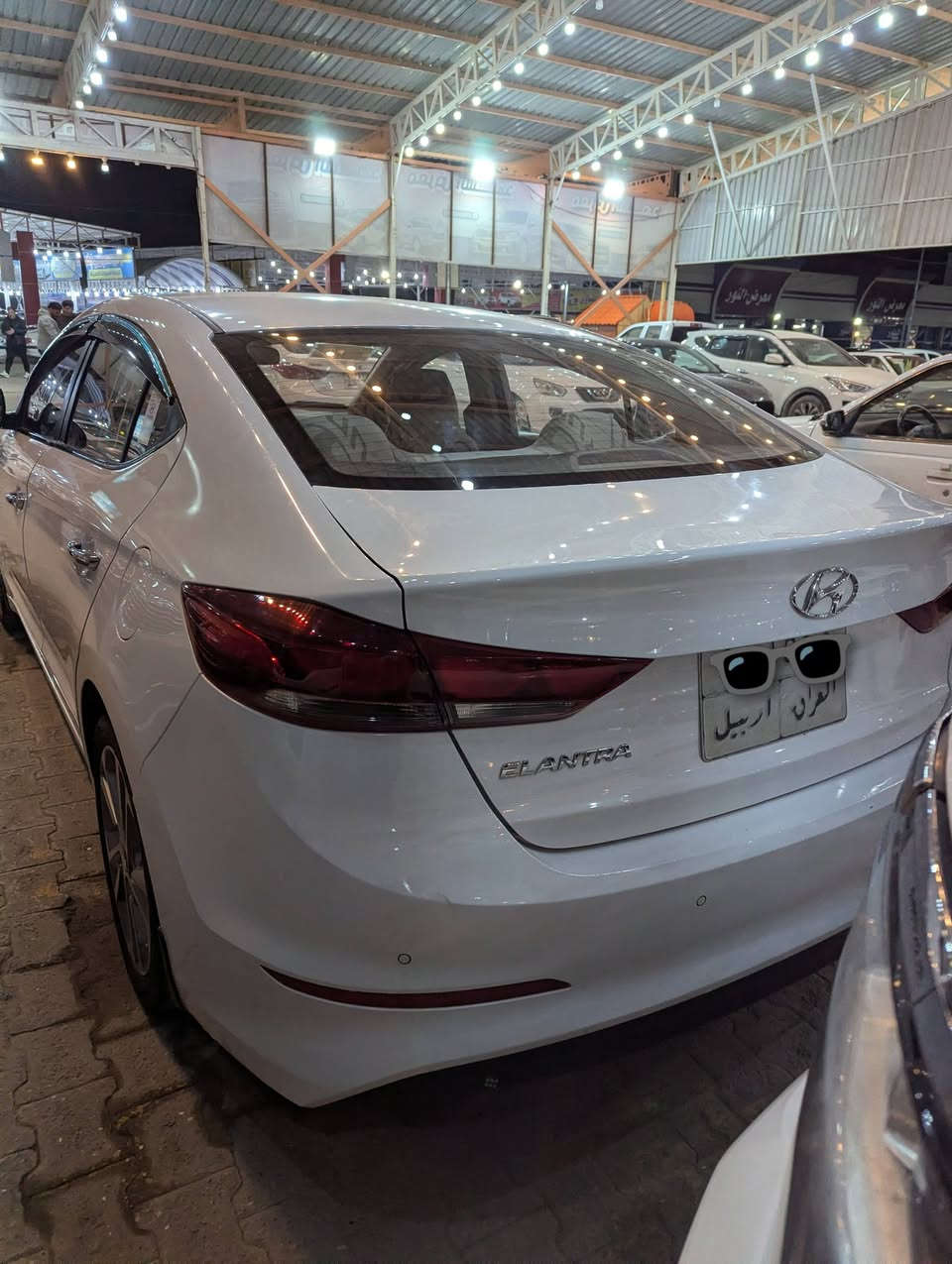 النترا 2018 سوبر محرك 2000 رقم اربيل مكان نجف بيع او مراوس السعر 143 بيها شوي تكحيل وبارد صغير بدور فوك تاير


**إذا كنت صاحب هذا الإعلان وتريد حذفه لأي سبب، رجاءا أرسل رسالة إلى الدعم الفني**