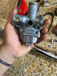 صالنصه • جديده • كابريتر
