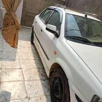 سمند • موديل ٢٠١١ • عليه مجال