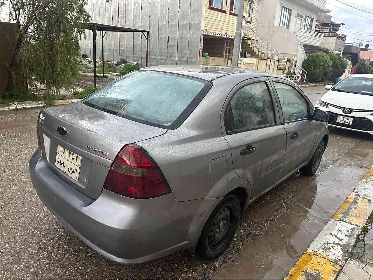 افيو٢٠٠٩ گيرعادى سعر ٤٨$
سئ پارچه بوياغ به س به ده نى گرتوه 
به ده نى گوراوه له په رچه وه 
گيرو مه كينه به شه رت تنو توله 
تحويلو غرامه به شه رت شوين سليمانى 
***********vaibar
***********watsap السليمانية, العراق
